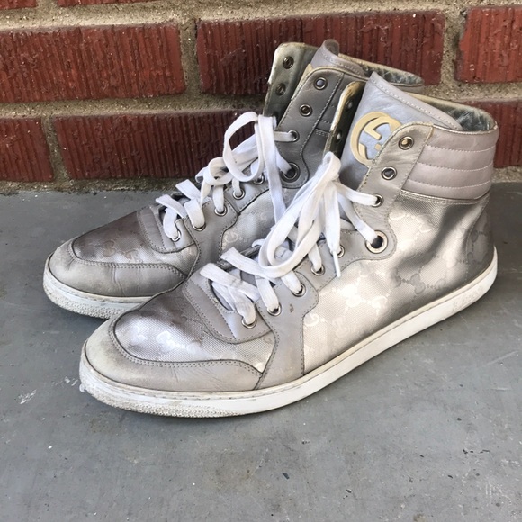 gucci gg imprime high top